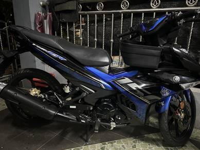 Yamaha Y15ZR