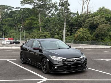 Honda Civic FC S in Johor Bahru, JHR