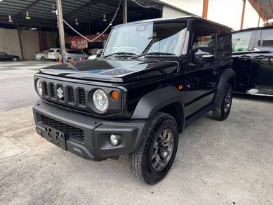 Suzuki Jimny - in Old Klang Road, KUL