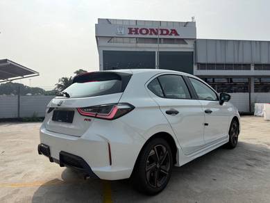 Honda City RS RS in Kulim, KDH