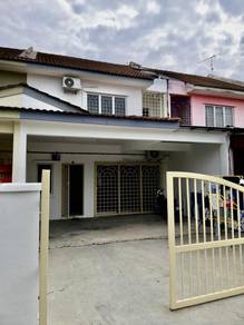 2-storey Terraced House For Sale in Batu Berendam,MLK