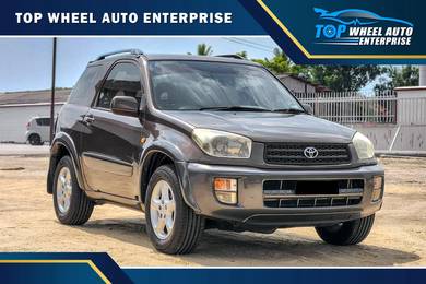 Toyota Rav 4 STANDARD in Sitiawan, PRK