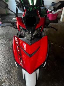 Yamaha Y15ZR
