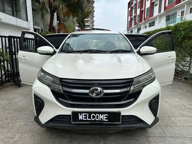 Perodua Aruz X in Others, PNG