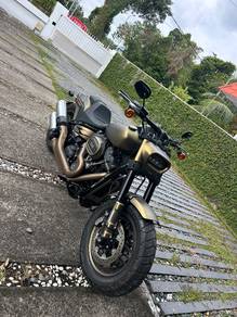 Harley-Davidson Fat Bob