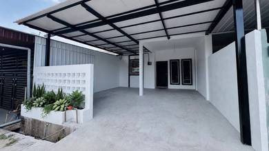 1-storey Terraced House For Sale in Sungai Petani,KDH