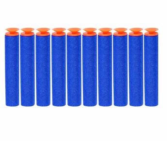 Nerf Darts Gun Foam Refills 70pcs