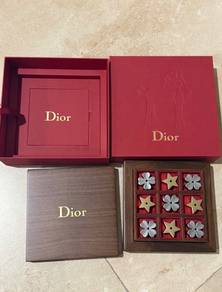 Dior metal mahjong game
