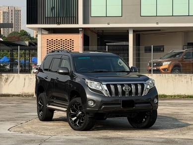 Toyota Prado PRADO TZ  in Masai, JHR