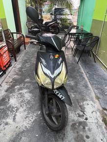Sym Jet Power 125 SE