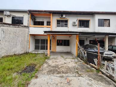 2-storey Terraced House For Sale in Johor Bahru,JHR