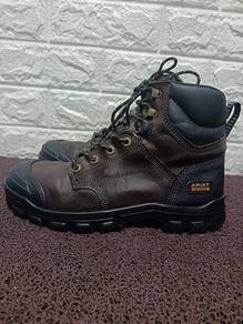 Uk7.5 Ariat Work  Boots