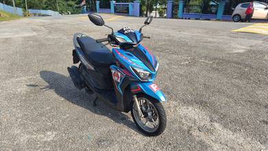 Modenas Karisma 125