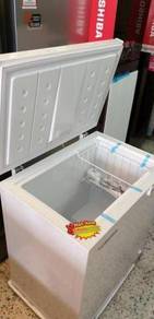 New TOSHIBA Chest Freezer 170L gross capacity