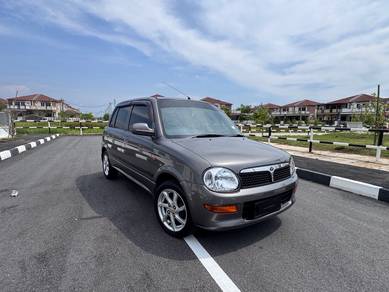 Perodua Kelisa EZ in Jitra, KDH