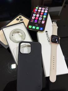 13 pro max + iwatch SE40mm