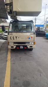 Wagon skylift bakul fiber 15m