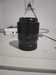 TTartisan AF 56mm f1.8 Automatic Lens For SONY E-M