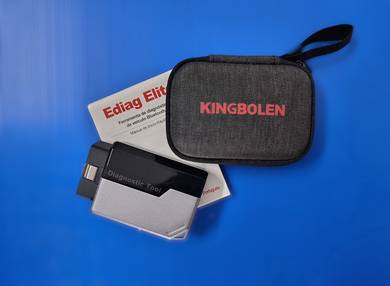 OBD II Car Diagnostic scanner