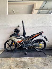 Yamaha Y15ZR
