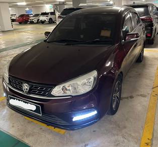 Proton Saga PREMIUM in Setapak, KUL