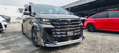Toyota Vellfire Z PREMIER in Cheras, KUL