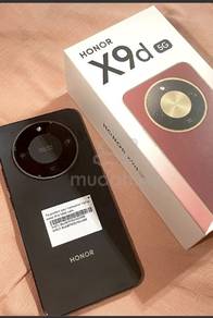 HONOR X9D 5G 256GB Black - Excellent Condition