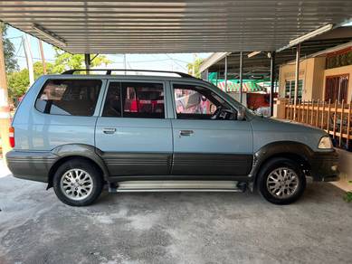 Toyota Unser LGX in Changkat Jering, PRK