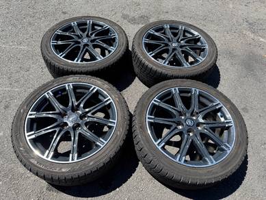 Rim Enkei Nissan Juke Nismo RS 18 Japan