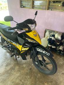 Honda Wave Alpha