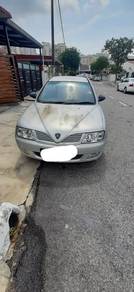 Proton Waja in Bayan Lepas, PNG