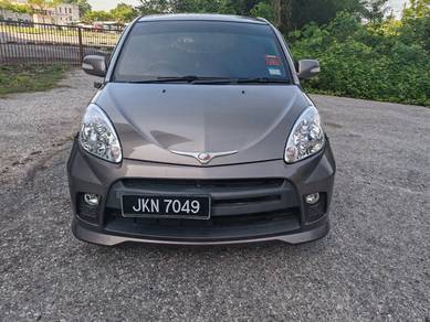 Perodua MyVi EZi in Ipoh, PRK