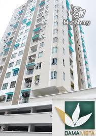 Apartment For Sale in Damai Vista Apartment