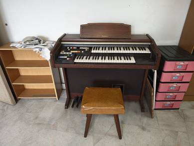 Technics SX-E8 Electronic Organ