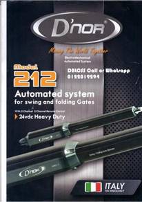 Dnor Latest 212 Premier with Anti Spyware Remote