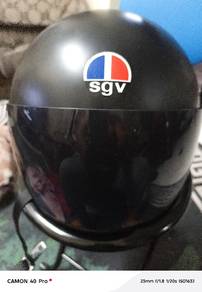 Helmet SgV Rider 2