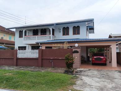 Semi-Detached House For Rent in Miri,SWK