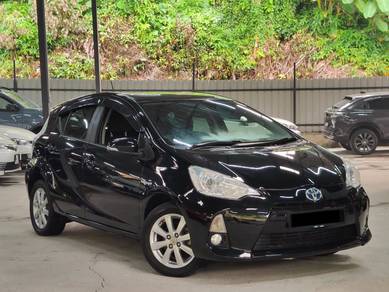 2013 Toyota Prius c TRD SPORTIVO (HYBRID)