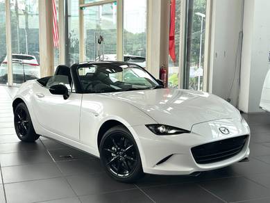 Mazda Roadster S SPECIAL PACKAGE in Taman Tun Dr Ismail, KUL