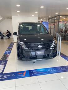 Nissan Serena E-POWER X in Others, PHG