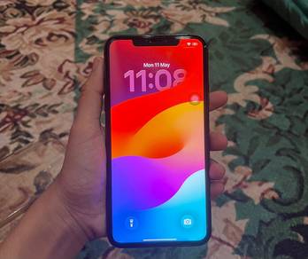 Iphone 11 promax 256 