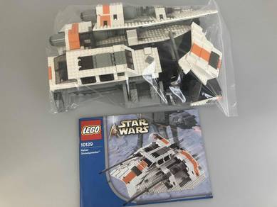 LEGO 10129 UCS Rebel Snowspeeder Retired