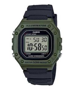 Watch - Casio Digital W218-3 - ORIGINAL