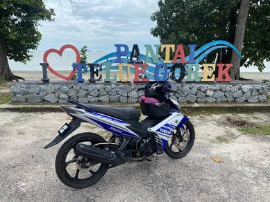 Yamaha 135LC