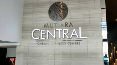Office space For Rent in Cheras,KUL