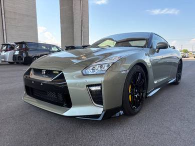 2022 Nissan GTR NISMO