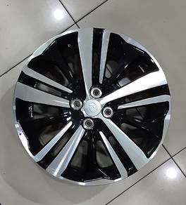 Rim Perodua Ativa Advance