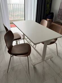 [Move out sale] IKEA MITTZON Foldable table