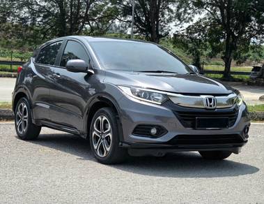 Honda HR-V HYBRID in Bukit Jalil, KUL
