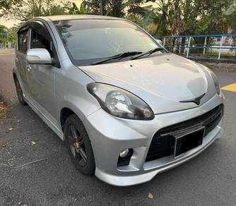 Perodua MyVi EZi in Banting, SGR